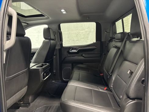 Used 2023 Chevrolet Silverado 1500 LTZ w/ LTZ Premium Package AWD/4WD image 42