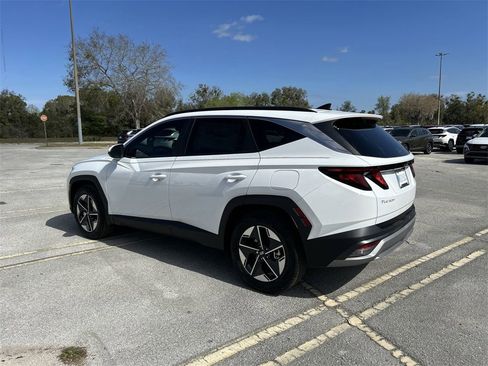 New 2025 Hyundai Tucson SEL image 12
