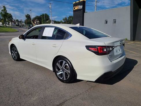 Used 2020 Subaru Legacy Limited AWD/4WD image 10