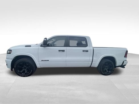 Used 2026 RAM 1500 Big Horn AWD/4WD image 16