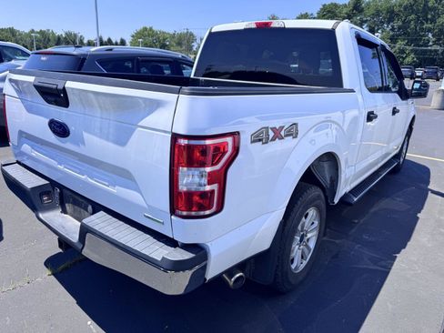 Used 2020 Ford F150 XLT w/ Trailer Tow Package AWD/4WD image 4