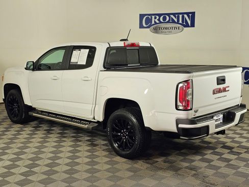 Used 2022 GMC Canyon Elevation w/ Trailering Package image 4
