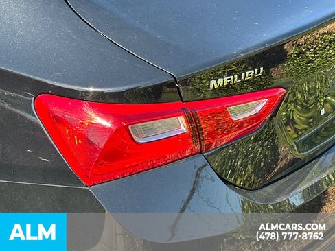 Used 2024 Chevrolet Malibu LT FWD image 9