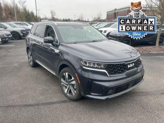 Certified 2024 Kia Sorento EX w/ Panoramic Sunroof Package video 1