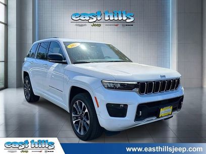 Used 2023 Jeep Grand Cherokee Overland