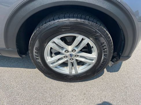 Used 2022 Ford Explorer XLT AWD/4WD image 14