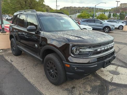 Used 2021 Ford Bronco Sport Big Bend AWD/4WD image 2