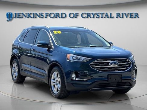 Used 2020 Ford Edge SEL w/ Convenience Package image 5