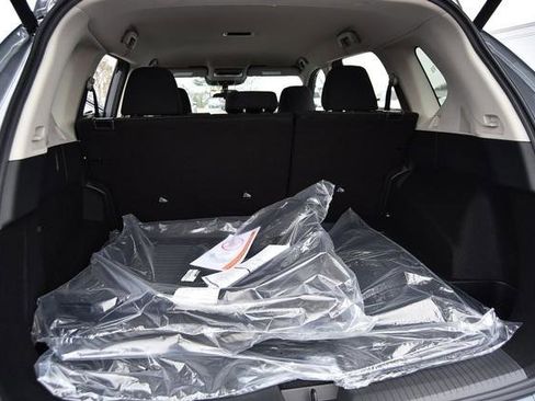 New 2026 Nissan Rogue SV image 24