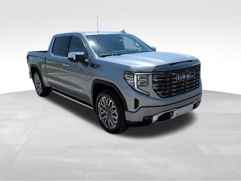 Used 2024 GMC Sierra 1500 Denali Ultimate AWD/4WD image 1