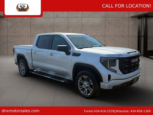 Used 2022 GMC Sierra 1500 Elevation AWD/4WD image 7