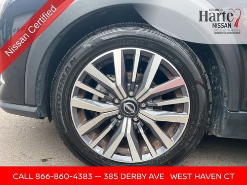 Certified 2024 Nissan Kicks SR image 39