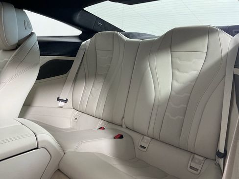 Certified 2026 BMW 840i xDrive Coupe AWD/4WD image 24