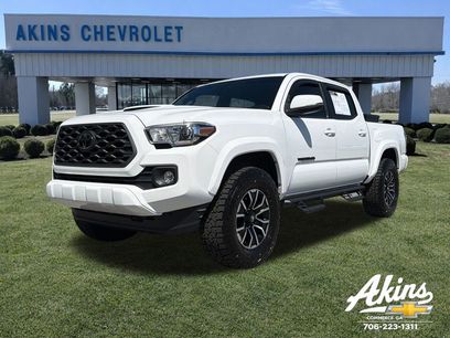Used 2020 Toyota Tacoma TRD Sport w/ Technology Package