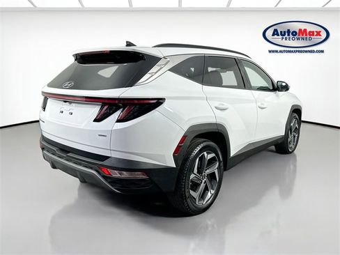 Used 2023 Hyundai Tucson Limited image 2