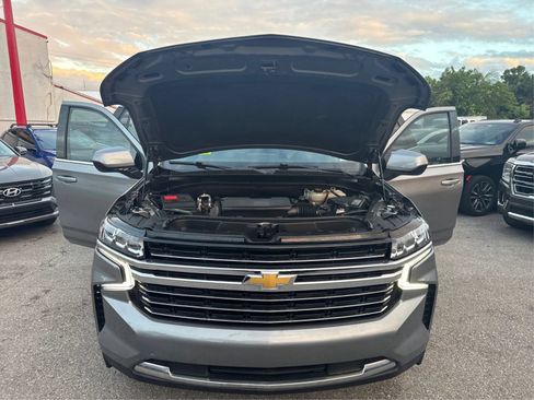 Used 2021 Chevrolet Tahoe LT AWD/4WD image 11