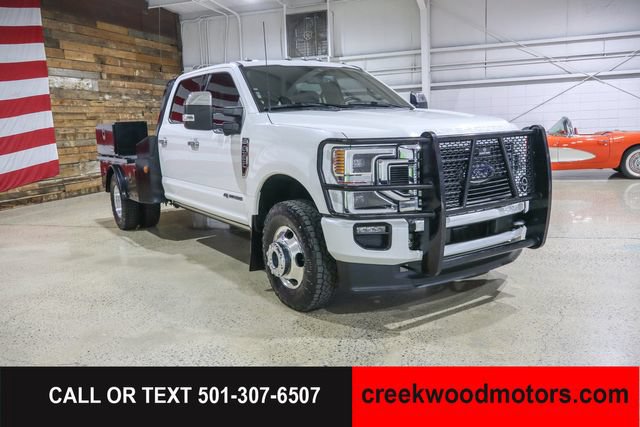 Used 2021 Ford F350 Platinum AWD/4WD image 56