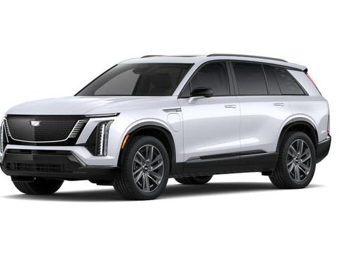 New 2026 Cadillac Vistiq Sport image 20