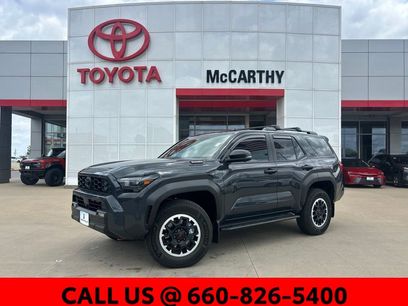 Used 2026 Toyota 4Runner TRD Off-Road Premium
