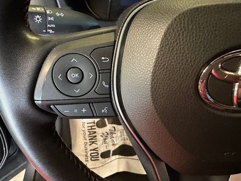 Used 2021 Toyota RAV4 SE w/ Weather & Moonroof Package AWD/4WD image 11