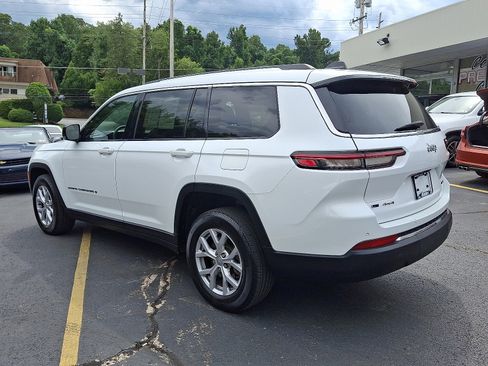 Certified 2022 Jeep Grand Cherokee L Limited image 5