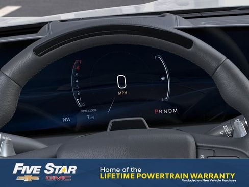 New 2026 Cadillac CT5 Premium Luxury RWD image 19