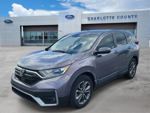 Used 2020 Honda CR-V EX image 2