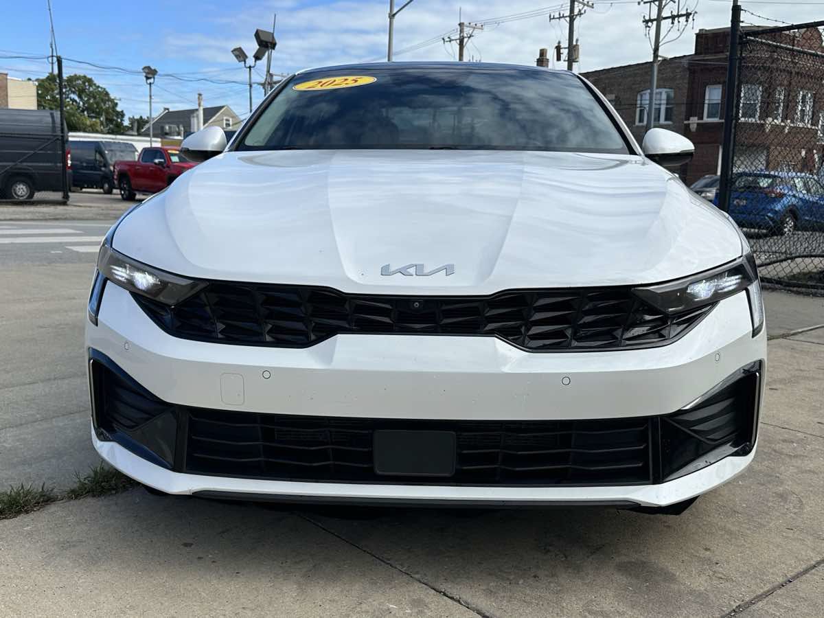Used 2025 Kia K5 EX FWD image 2