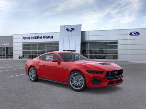 New 2026 Ford Mustang GT Premium RWD image 5