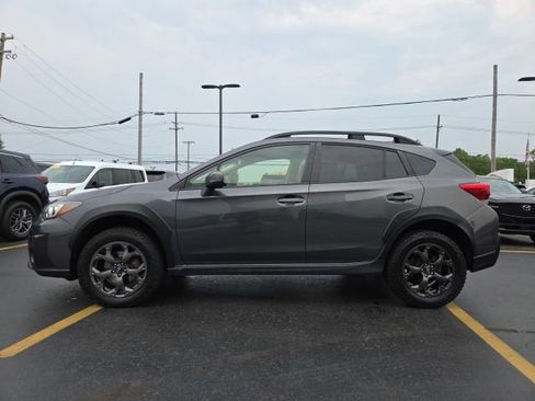 Used 2021 Subaru Crosstrek 2.5i Sport w/ Moonroof Package AWD/4WD image 4