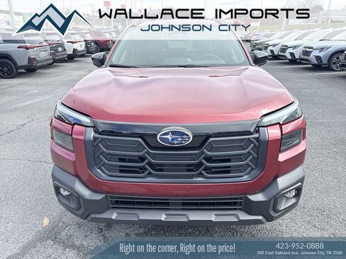 New 2026 Subaru Outback Premium image 2