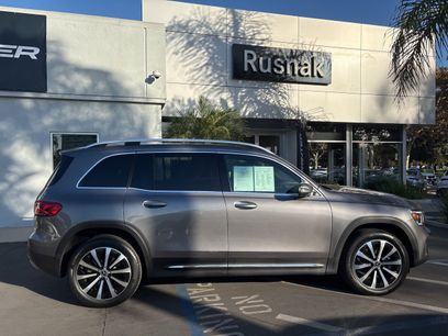Used 2022 Mercedes-Benz GLB 250
