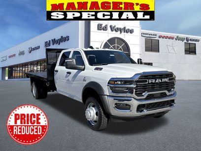 New 2025 RAM 5500 Tradesman