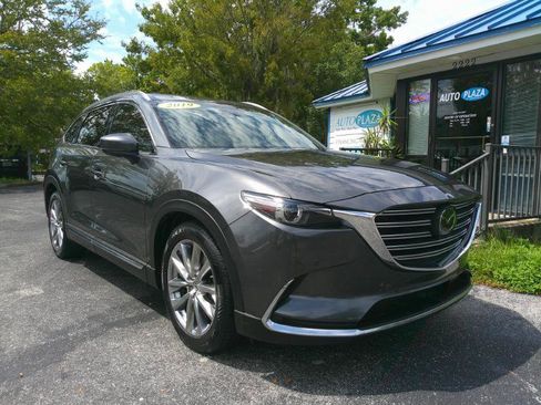 Used 2019 MAZDA CX-9 Grand Touring image 4