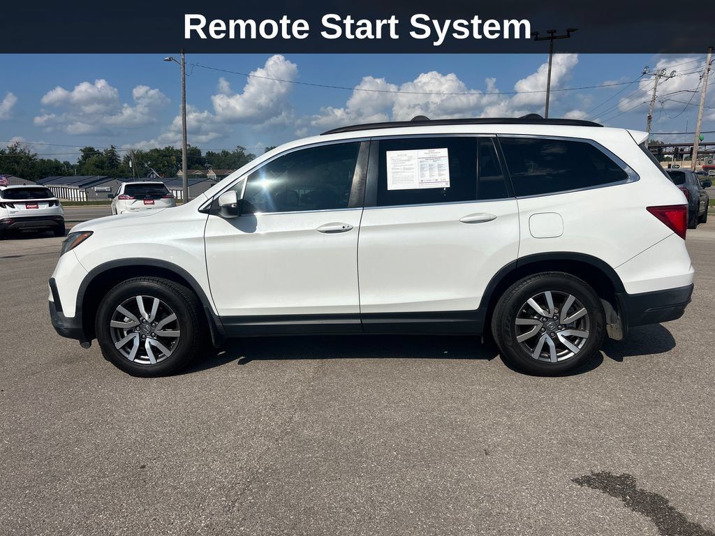 Used 2021 Honda Pilot EX image 2