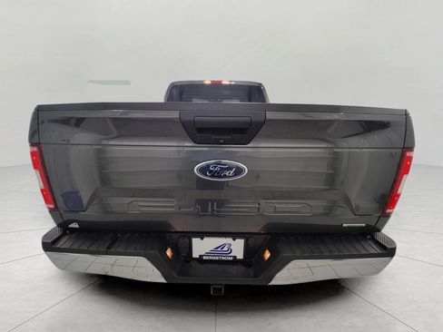 Certified 2018 Ford F150 XLT AWD/4WD image 48