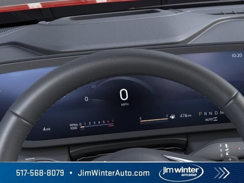 New 2026 Buick Enclave Preferred w/ Power Package AWD/4WD image 18