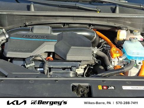 Certified 2023 Kia Sportage X-Line image 29