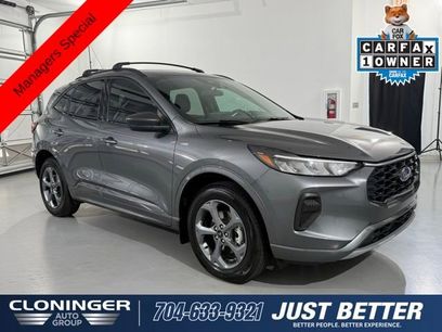 Used 2024 Ford Escape ST-Line w/ Tech Pack #1