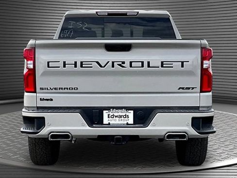 New 2026 Chevrolet Silverado 1500 RST w/ RST All Star Premium Package AWD/4WD image 4