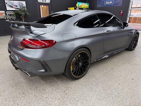 Used 2017 Mercedes-Benz C 63 AMG S image 5