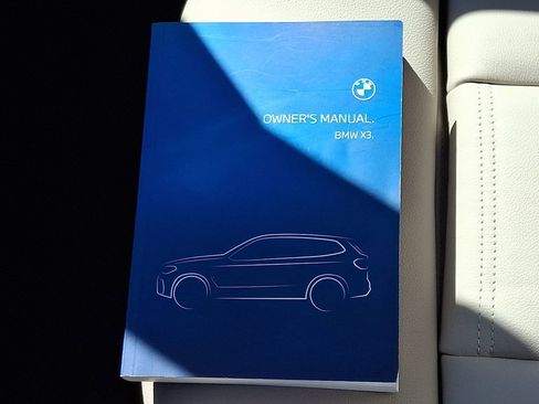 Certified 2023 BMW X3 xDrive30i w/ M Sport Package image 27