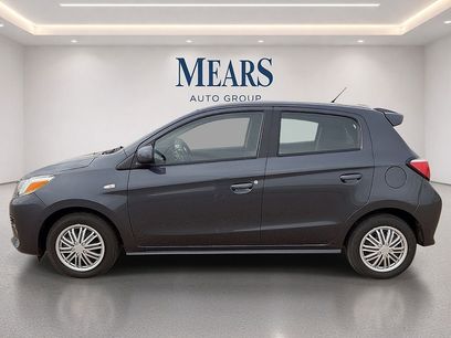 Used 2024 Mitsubishi Mirage ES