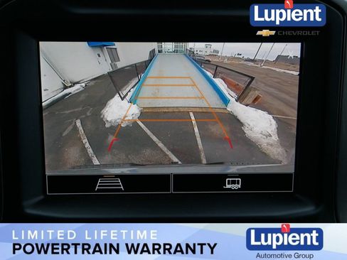 New 2026 Chevrolet Silverado 1500 Custom Trail Boss w/ Turbomax Blackout Package image 26