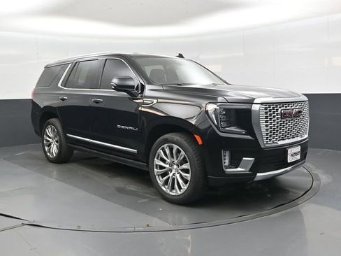 Used 2022 GMC Yukon Denali AWD/4WD image 1