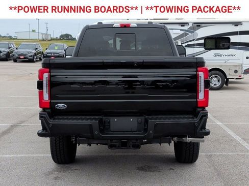 New 2026 Ford F250 Platinum AWD/4WD image 7