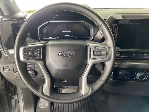Used 2025 Chevrolet Silverado 1500 RST image 23
