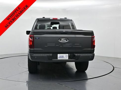 Certified 2024 Ford F150 XLT w/ Equipment Group 302A MID AWD/4WD image 8