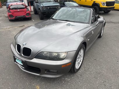 Used 2001 BMW Z3 2.5i