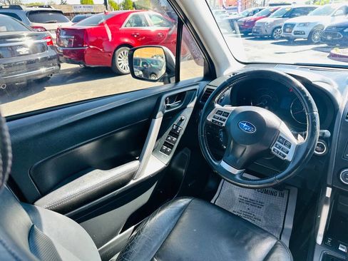 Used 2014 Subaru Forester 2.0XT Touring AWD/4WD image 15